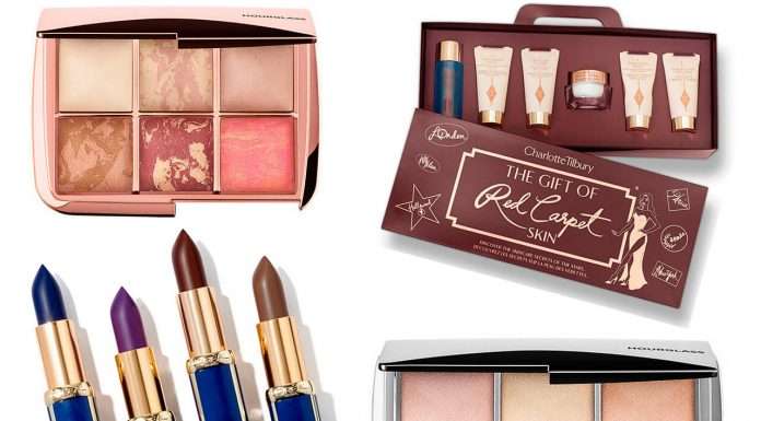 Wish-list тижня: лімітовані новинки Hourglass, Charlotte Tilbury і Loreal x Balmain