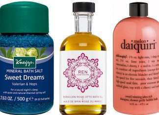 Wish-list тижня: ароматні засоби для прийняття ванн