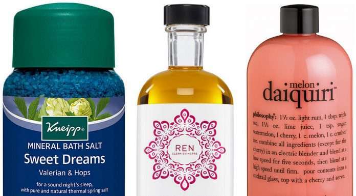 Wish-list тижня: ароматні засоби для прийняття ванн