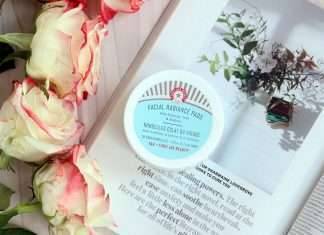 Кислотний пілінг з First Aid Facial Beauty Radiance Pads — огляд, склад та відгуки