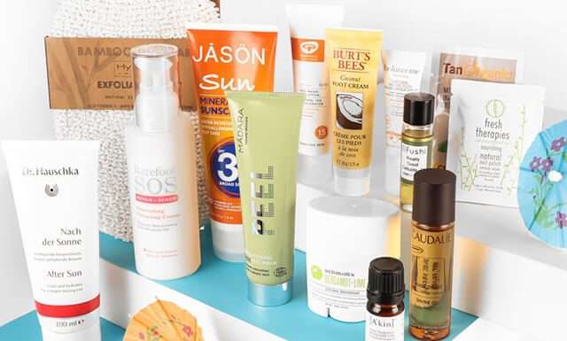 Новини бюті-боксів #30: Naturisimo, Liferia, Wonderbox і SecretBox