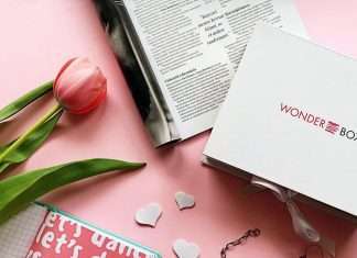 Новини бюті-боксів # 28: Liferia і Wonderbox