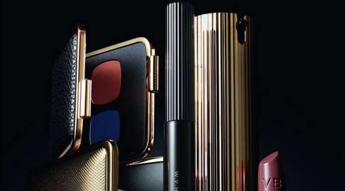 Wish-list тижня: Victoria Beckham x Estée Lauder Fall 2017 Collection