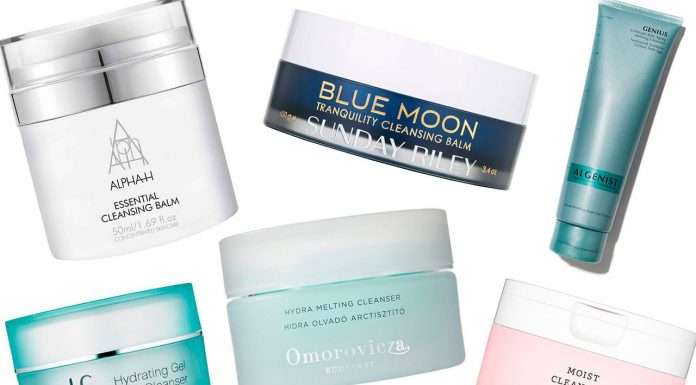 Wish-list тижня: тануть засоби для вмивання (a.k.a melting cleansers)