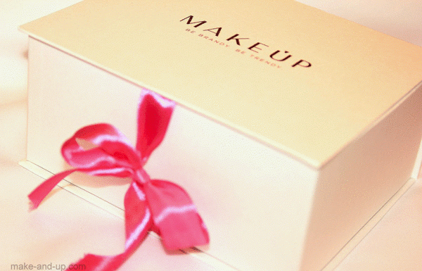 Моя думка про… MakeUp Beauty Box (квітень 2015)