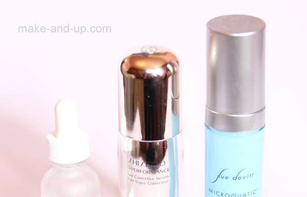 Серумы для особи: для чого вони потрібні і мій досвід використання