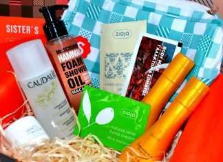 Новини бюті-боксів # 20: sisters Box і SecretBox