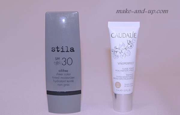 Caudalie vs Stila — чий тонуючий крем вибрати