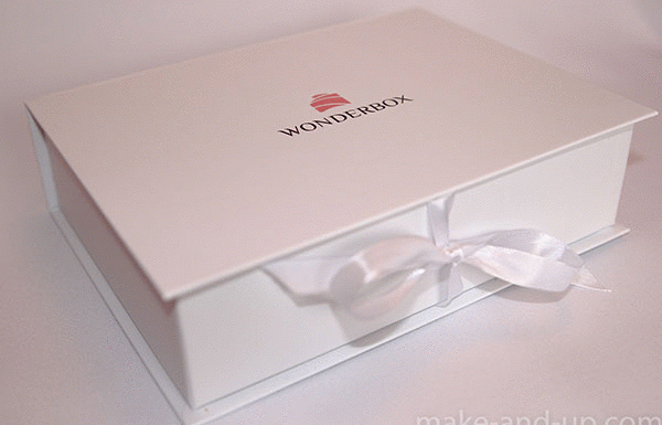 Моя думка про… WonderBox квітень 2015 (бокс № 4)