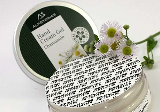 AlpStories Крем-гель для рук з ромашкою — огляд та відгуки