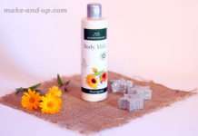 AlpStories Молочко для тіла Ромашка — огляд та відгуки