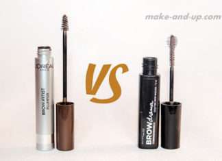 Туш для вій Loreal Miss Baby Roll Mascara у відтінку Indigo Gum — огляд та відгуки