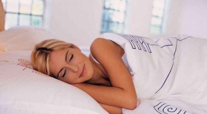 Ідеальна формула здорового сну