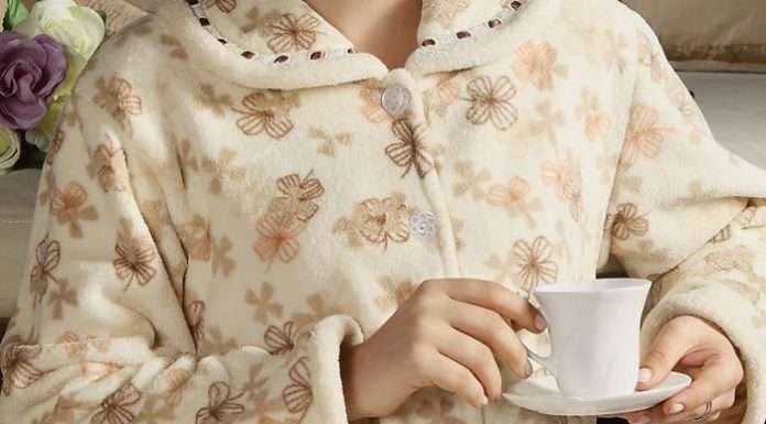 Піжама як елемент сучасного модного гардеробу