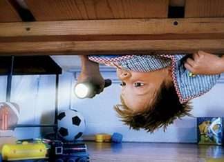 Подолання дитячих страхів