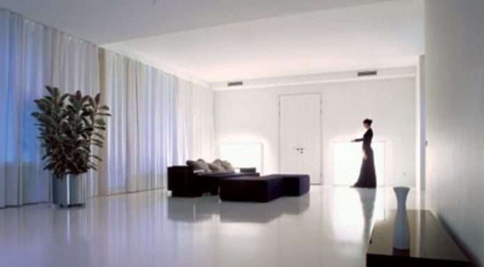 Мінімалізм як популярний напрям дизайну інтерєру