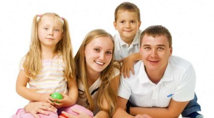 Типи сучасних сімей