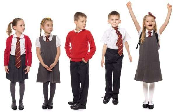 Вибираємо шкільну форму