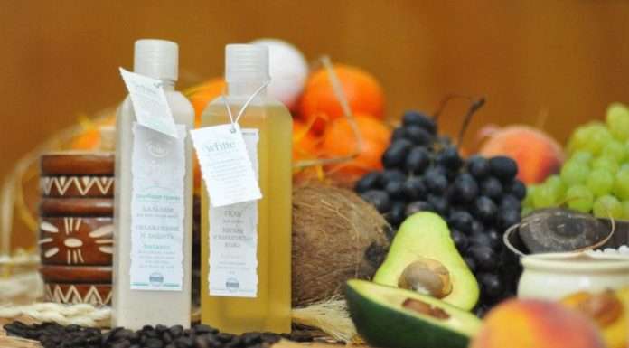 Органічна косметика: Chanel, Loreal, Winx і Українська косметика