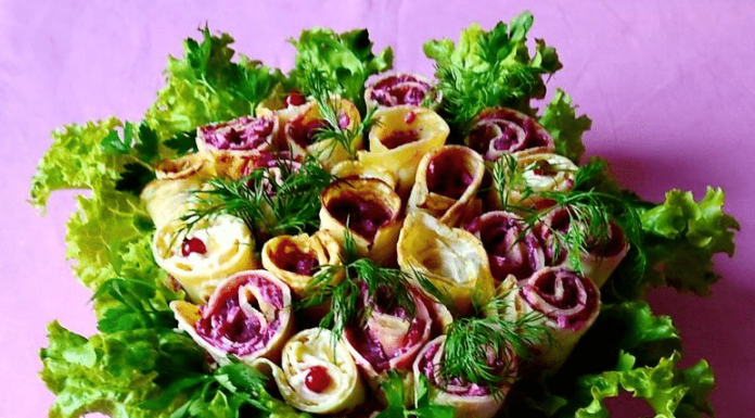 Салати гідні змагатися з шубою і олівє. Рецепти смачних листкових салатів, витіснили оселедець під шубою і олівє