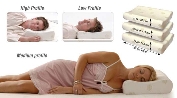 Корисні подушки з Тайланду