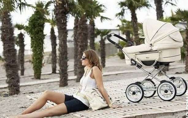 Як вибрати дитячу коляску? Поради для майбутніх мам
