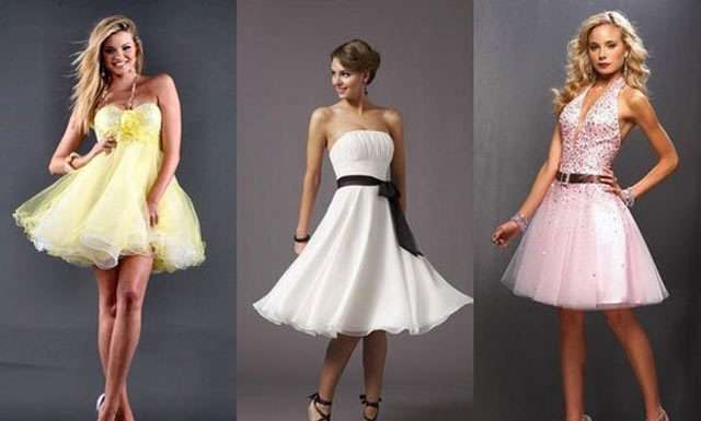 Плаття на 8 березня вибрати нескладно. Головне – щоб воно було по душі