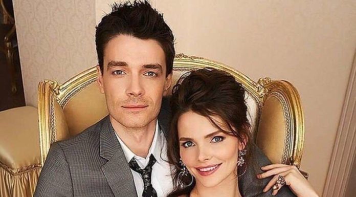 «Красивий, але худий»: чоловік Боярської турбує зовнішнім виглядом.