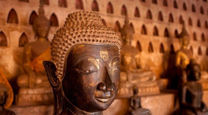 Москву чекає навала буддистів.