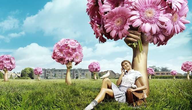 Креативщики :).