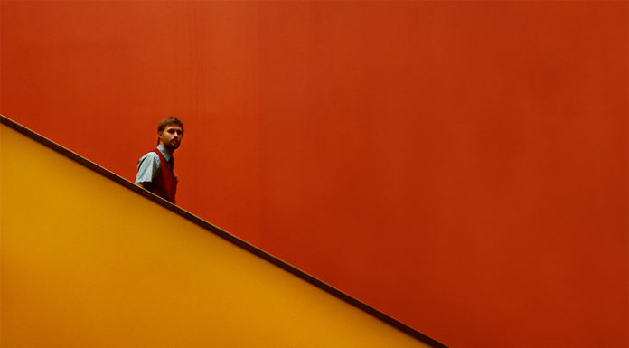 Мінімалізм в фотографії.