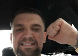 «Ось це сила волі!»: репер Баста показав підтягнуте тіло.