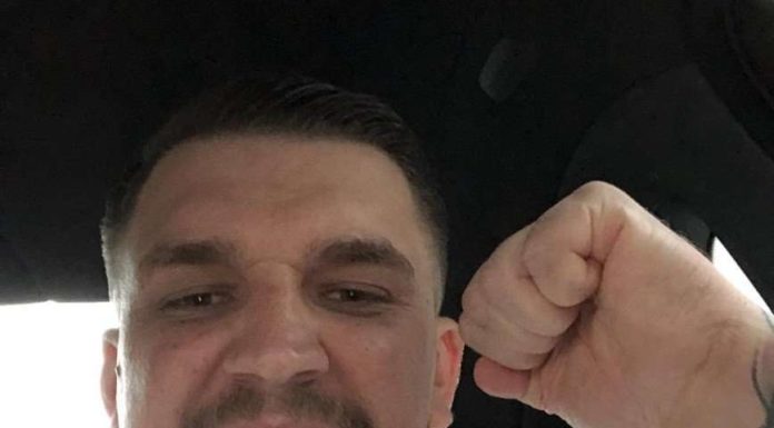 «Ось це сила волі!»: репер Баста показав підтягнуте тіло.