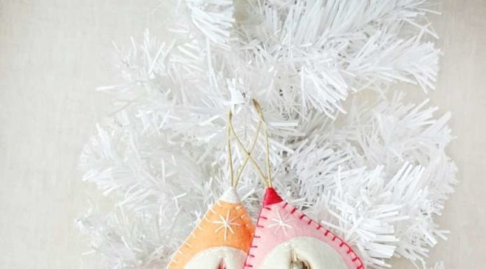 Новорічні вагіни, або Як креативно прикрасити ялинку.