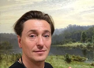 Сергій Безруков показав цікаве відео своїх дітей на прогулянці.