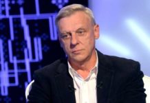 59-річний актор Половців 5 місяців приховував народження третьої дитини.