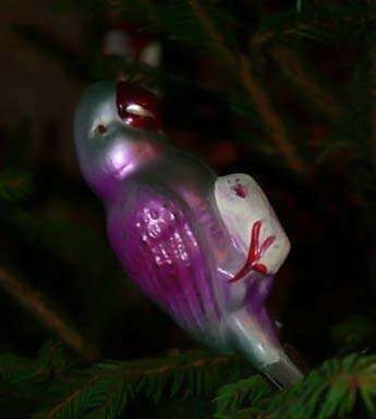 Ялинкові іграшки з дитинства.