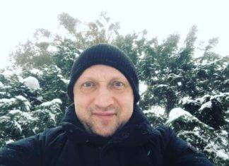 Гоша Куценко закликає шанувальників збиратися на весняні пікніки.