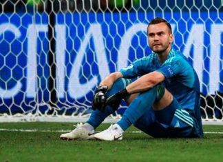 «Програш буває переможним»: зірки захоплені грою футболістів Росії на ЧС-2018.
