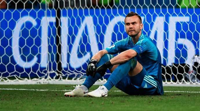 «Програш буває переможним»: зірки захоплені грою футболістів Росії на ЧС-2018.