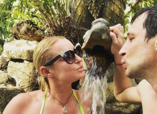 «Явище Михайла»: коханий Волочкової відпочиває разом з нею.