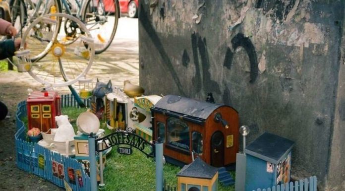 У Швеції відкрився парк розваг для мишей.