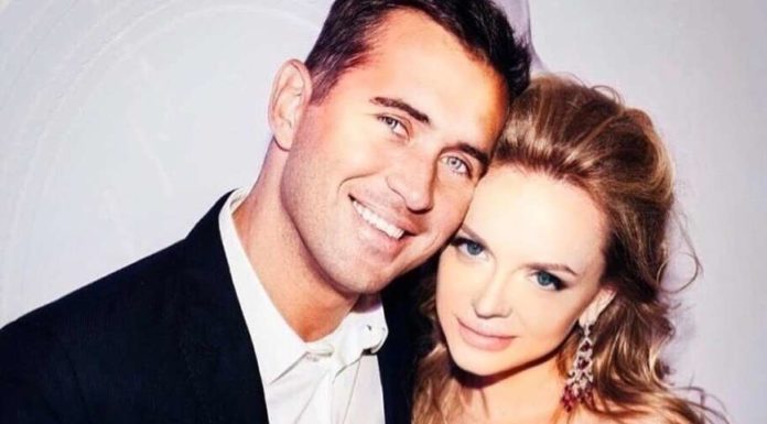 Мілана Кержакова зізналася в залежності від чоловіка.