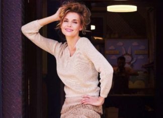 «Зовсім сорому не залишилося!»: Любов Толкаліна голою зустріла світанок.