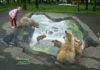 Фестиваль 3D картин.