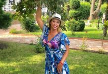 «Я б вищала від жаху!»: Алла Довлатова взяла в руки рака-відлюдника.