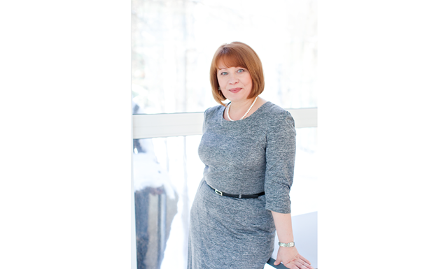 Цикл «Мами олімпійських чемпіонів». Ірина Іщенко.