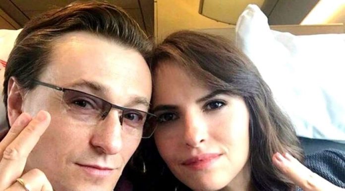 Радісна новина: у Сергія Безрукова народився син.