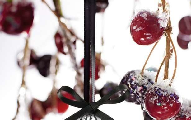 Неймовірно красиві і дорогі ялинкові іграшки.