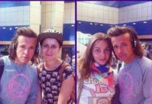 Андрія Губіна насилу впізнають шанувальники.